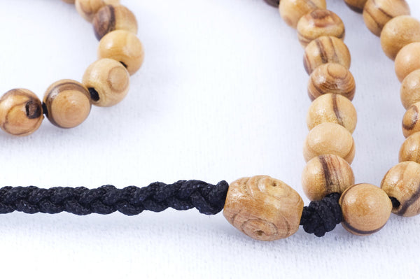 Olive Wood Prayer Beads