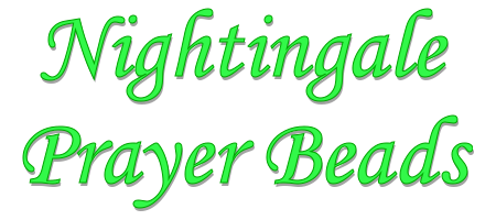 Nightingale Prayer Beads