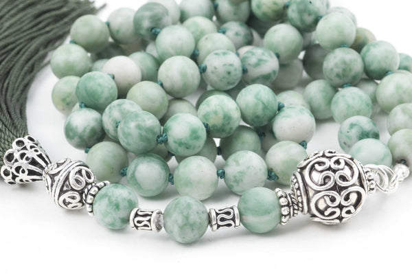 Ching Hai Jade Prayer Beads