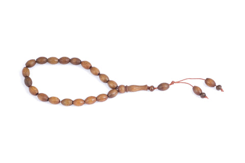 Mediterranean Buckthorn Prayer Beads