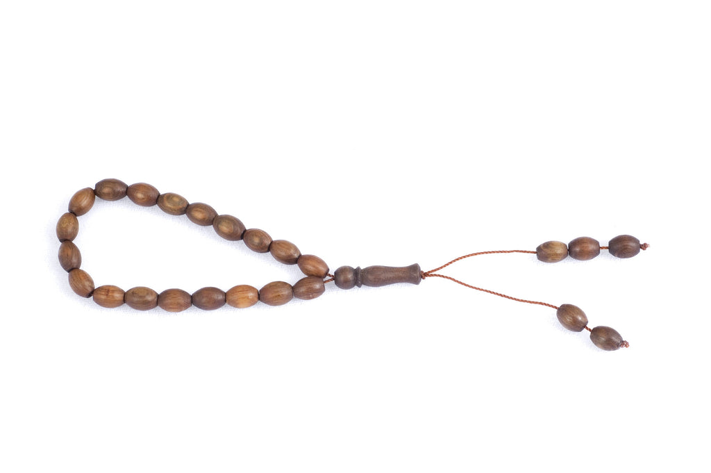 Mediterranean Buckthorn Prayer Beads