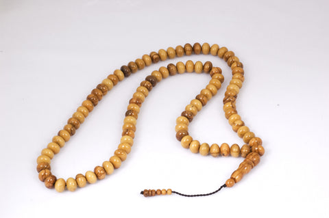 Turkish Olive Wood Prayer Beads