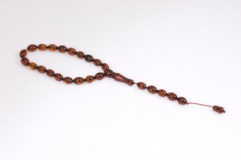 Indaba Wooden Prayer Beads